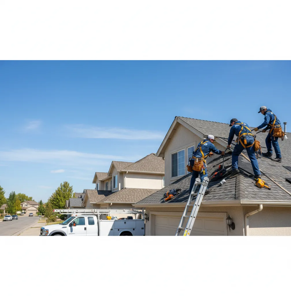 Roof Maintenance in Buckeye Lake, OH